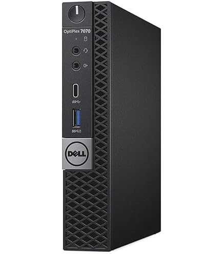 Amazon.co.jp: DELL 2022 Optiplex 3080 Micro Form Factor Business